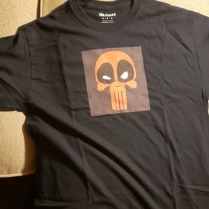 Custom Punishpool shirt